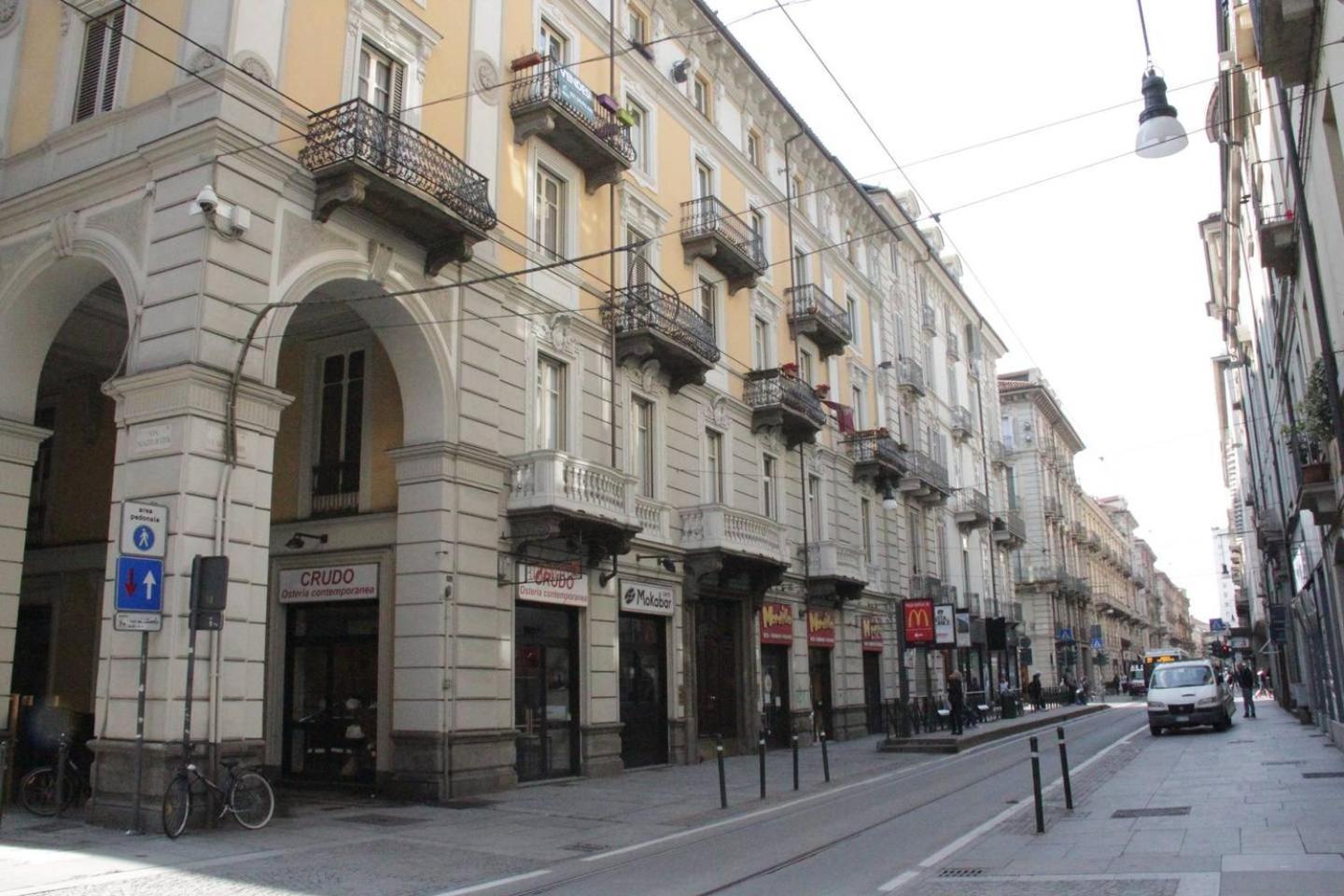 Nonpertutti Piazza Castello Senior E Famiglie Top Torino Eksteriør billede